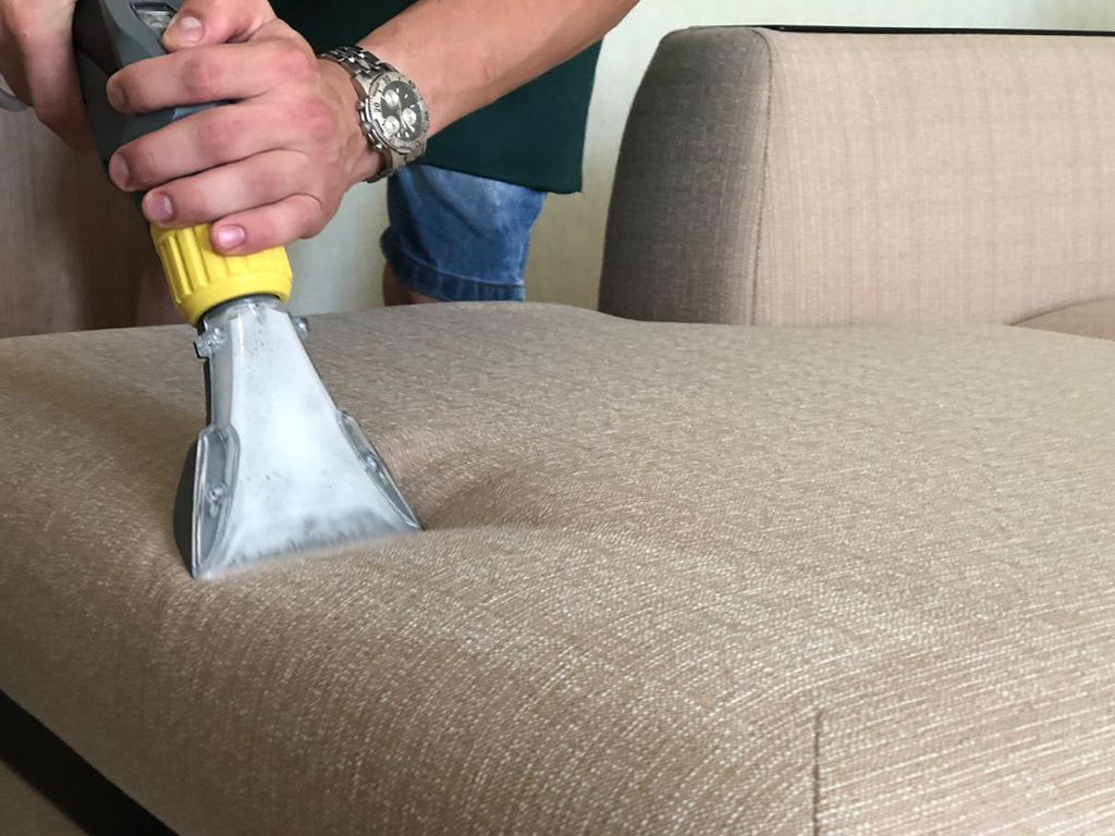 Menteşe Koltuk Yıkama